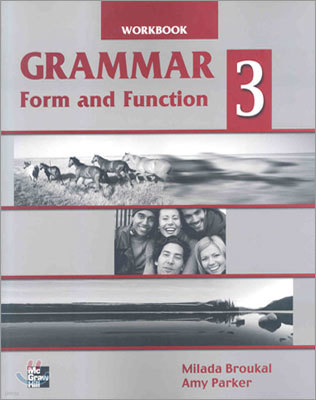 Grammar Form and Function 3 : Workbook/FULL(A+B, 합본)