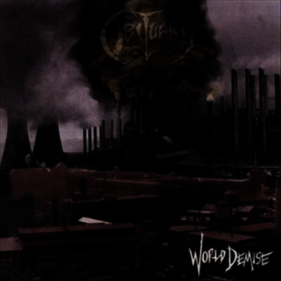 Obituary — World Demise 앨범 커버