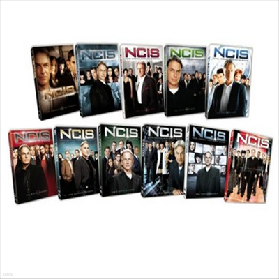 Ncis: Eleven Season Pack (Ncis:  11 )(ڵ1)(ѱ۹ڸ)(DVD)