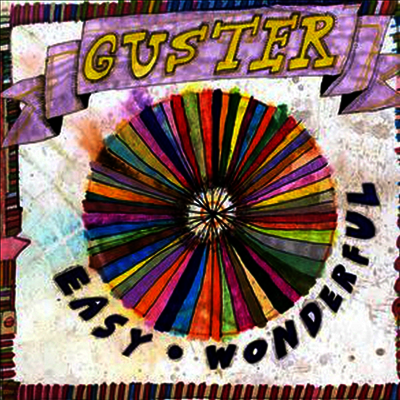Guster — Easy Wonderful 앨범 커버