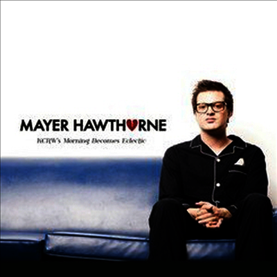 Mayer Hawthorne — Kcrw Morning Becomes Eclectic (Download Code)(10'EP) 앨범 커버