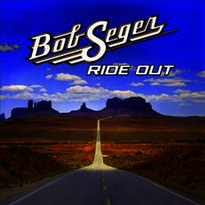 Bob Seger — Ride Out 앨범 커버