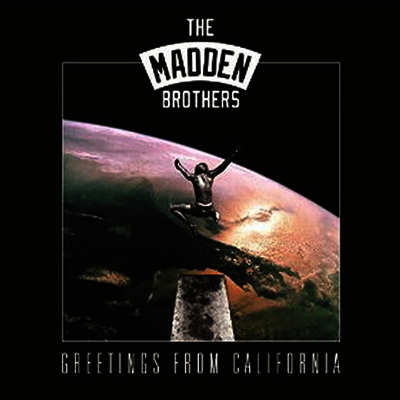 Madden Brothers — Greetings From California 앨범 커버