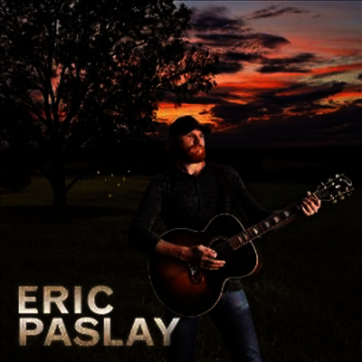 Eric Paslay — Eric Paslay 앨범 커버