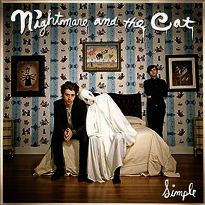 Nightmare & The Cat — Simple 앨범 커버
