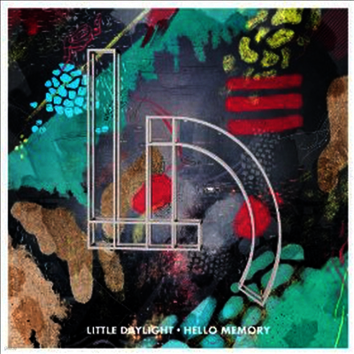 Little Daylight — Hello Memory 앨범 커버