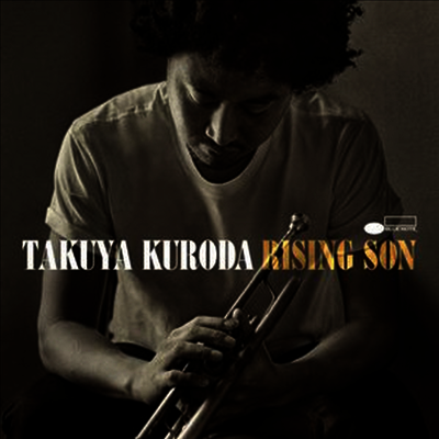 Takuya Kuroda — Rising Son (Remastered) 앨범 커버