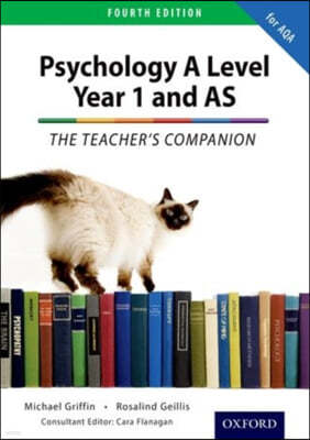 The Complete Companions: AQA Psychology A Level: Year 1 and AS Teacher's Companion