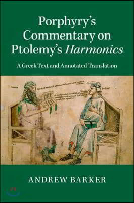 Porphyry's Commentary on Ptolemy's Harmonics