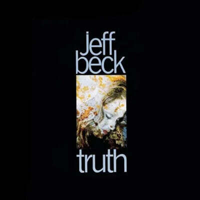 Jeff Beck — Truth 앨범 커버