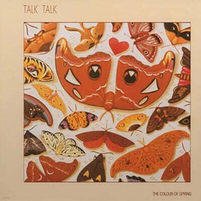 Talk Talk (토크 토크) - The Colour of Spring 1997