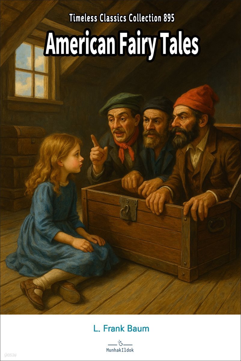 American Fairy Tales