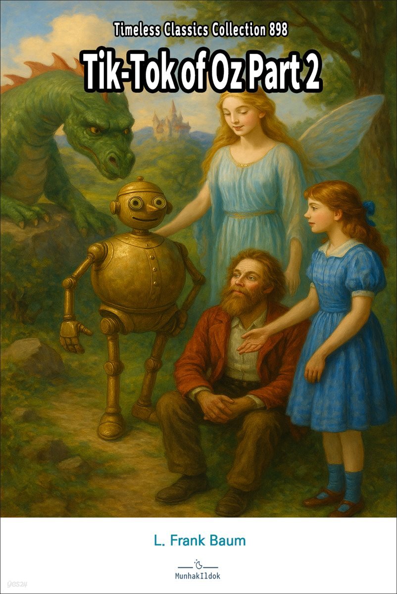 Tik-Tok of Oz Part 2