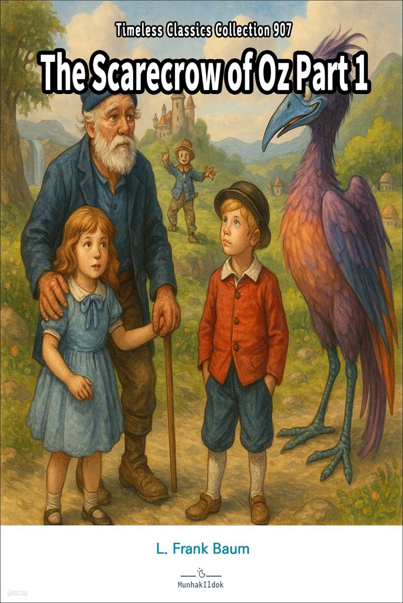 The Scarecrow of Oz Part 1