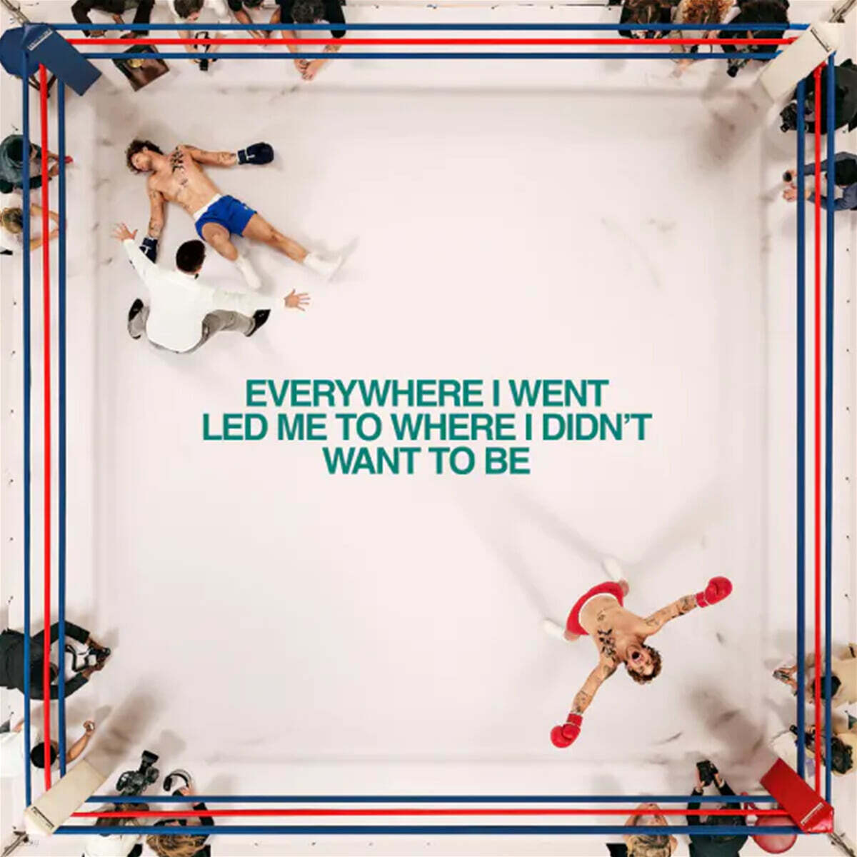 Tom Grennan (톰 그레넌) - Everywhere I Went, Led Me to Where I Did