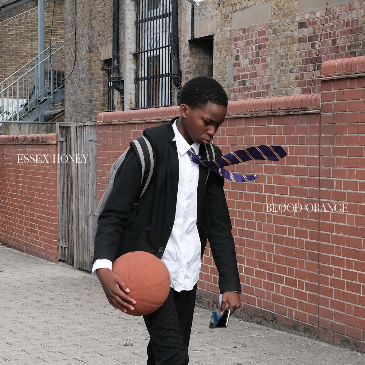 Blood Orange (블러드 오렌지) - Essex Honey [2LP]