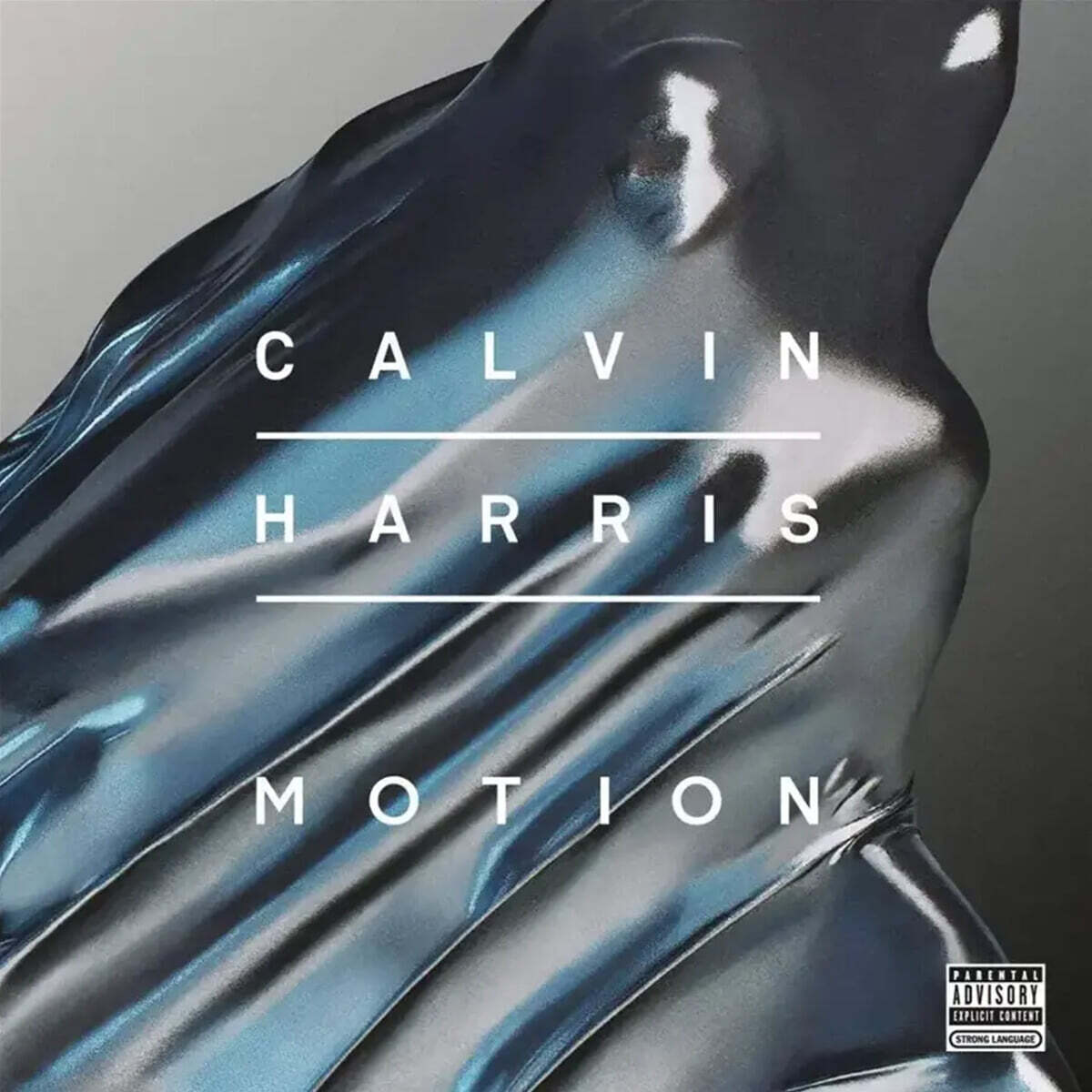 Calvin Harris (캘빈 해리스) - 4집 Motion [2LP]