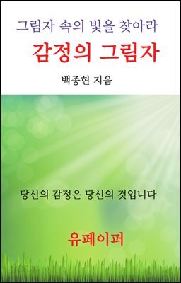 감정의 그림자