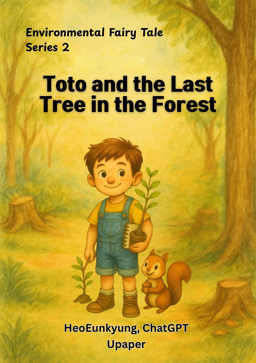 Toto and the Last Tree in the Forest