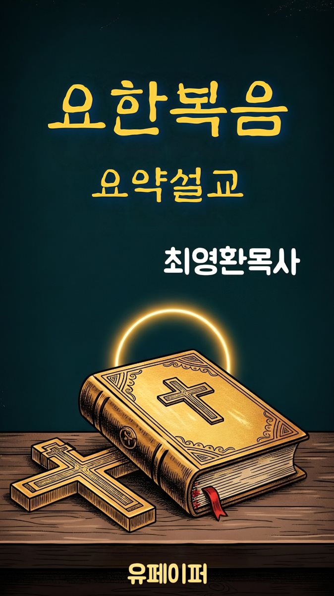 요한복음 요약 설교