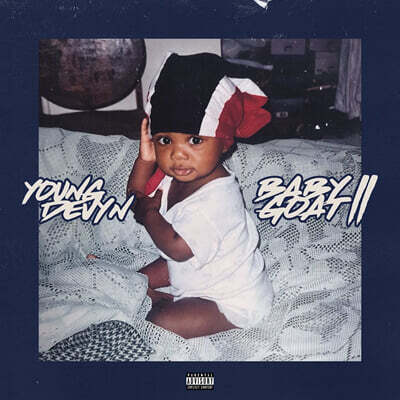 Young Devyn — Baby Goat II 앨범 커버