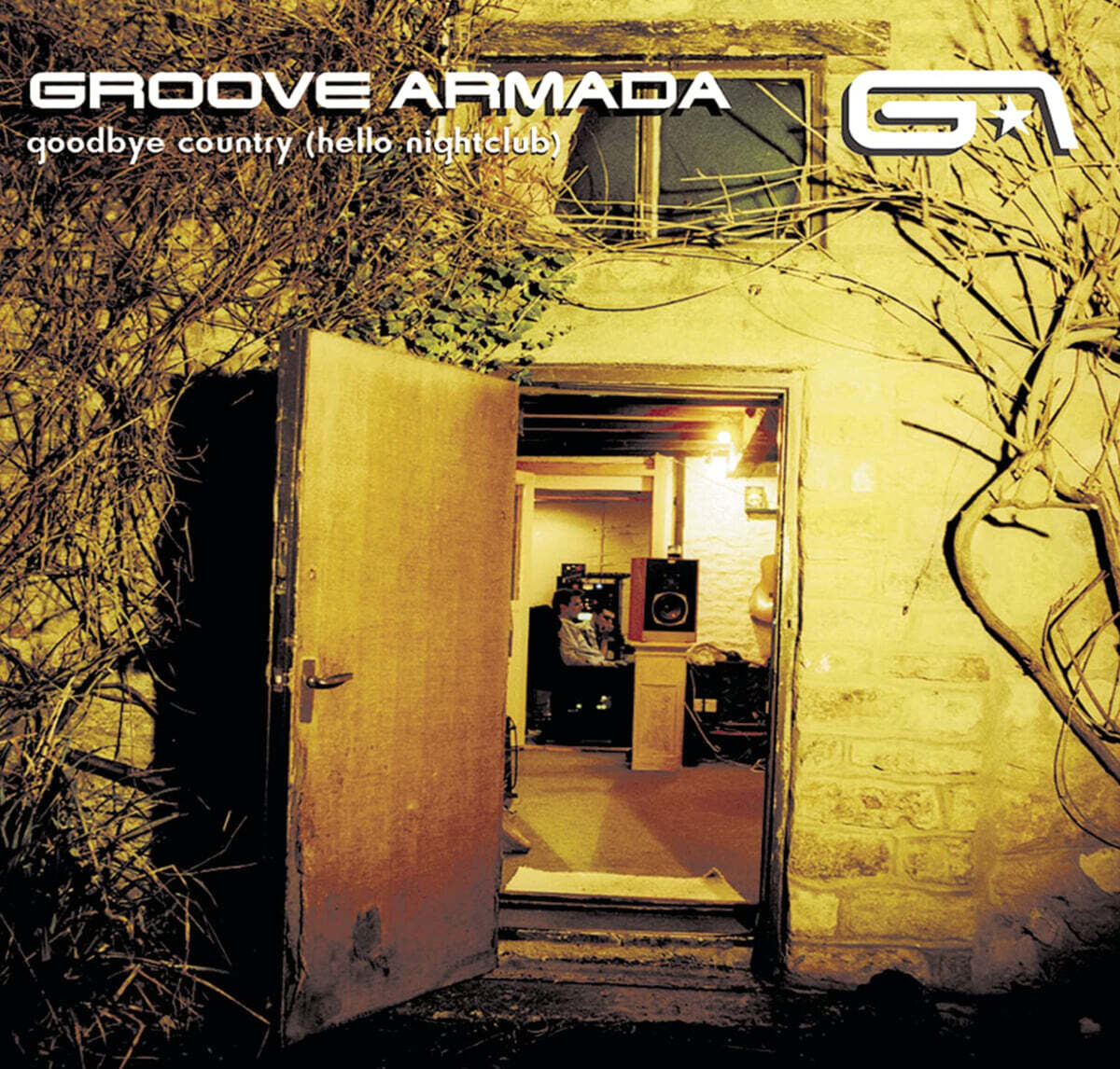 Groove Armada (그루브 아마다) - 3집 Goodbye Country (Hello Nightclub) [3LP]