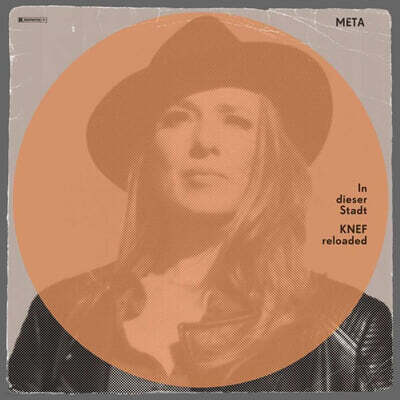 Meta Huper — In dieser Stadt - KNEF Reloaded 앨범 커버
