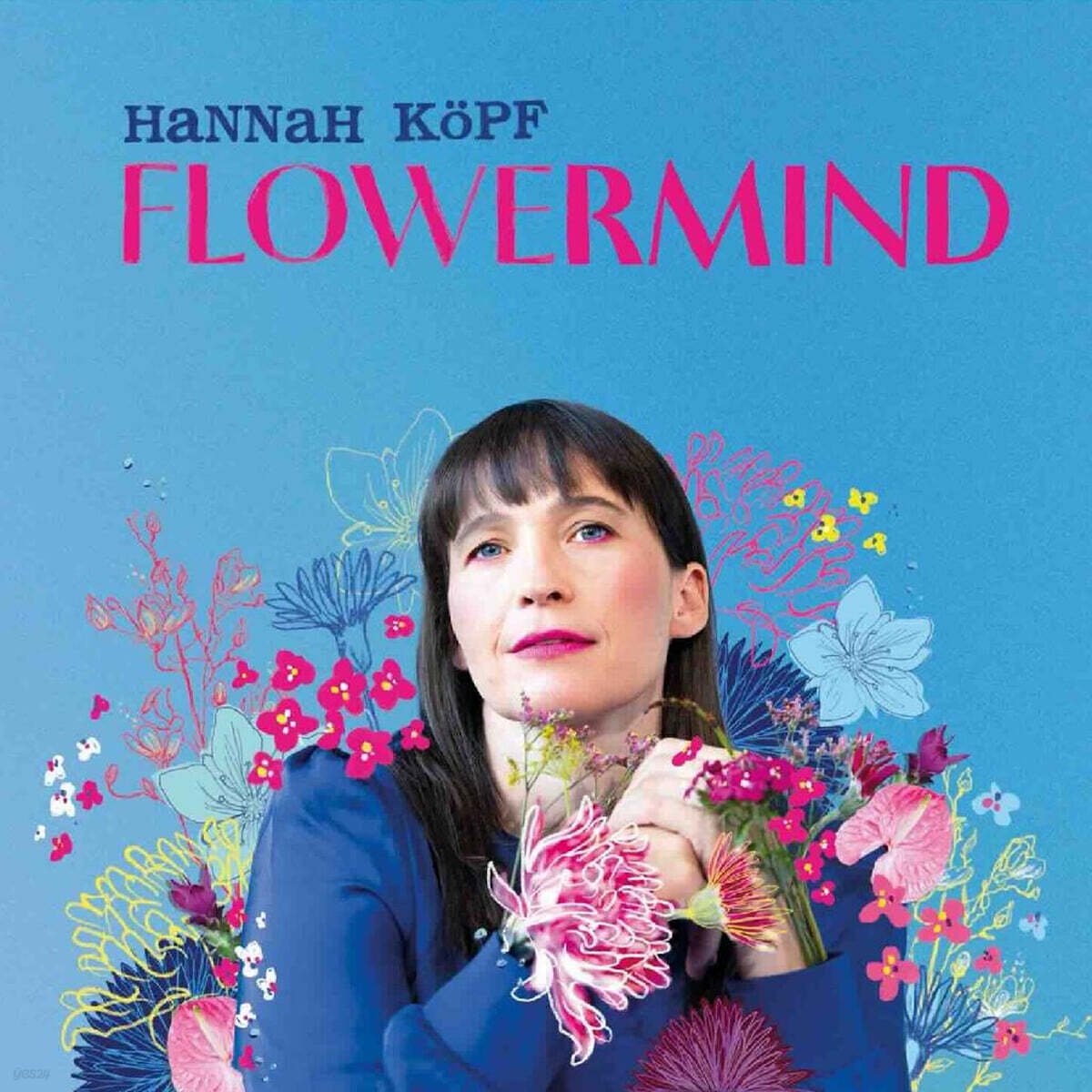 Hannah Kopf (한나 쾨프)- Flowermind [LP]