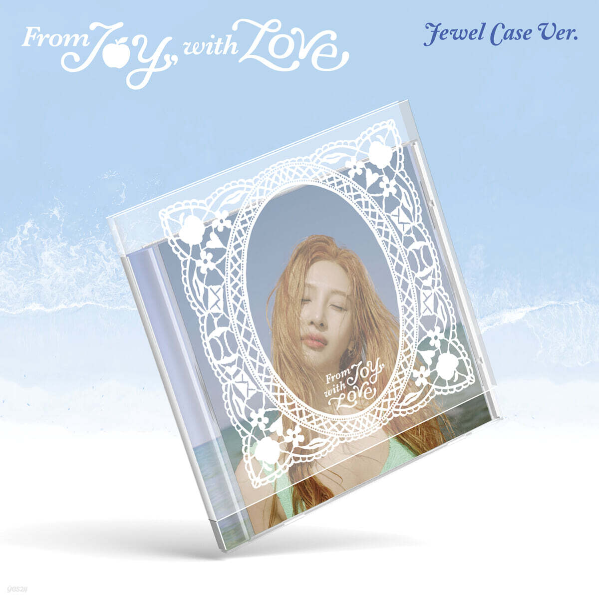 조이 (JOY) - 미니앨범 1집 : From JOY, with Love [Jewel Case Ver.]