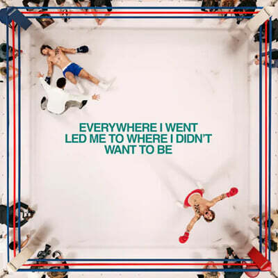 Tom Grennan — Everywhere I Went, Led Me to Where I Did 앨범 커버