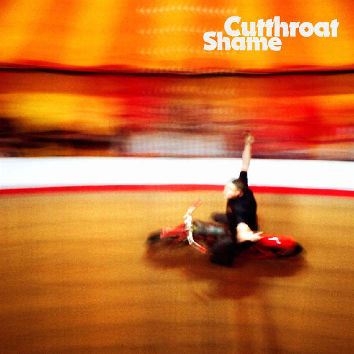 Shame (쉐임) - Cutthroat [옐로우 컬러 LP]