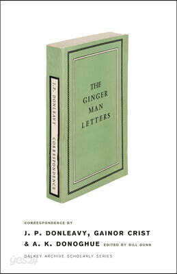 The Ginger Man Letters