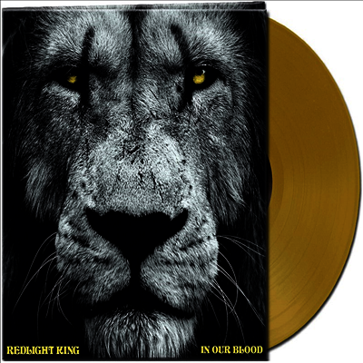 Redlight King — In Our Blood (Gatefold) 앨범 커버