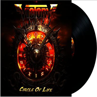 Victory — Circle Of Life (Gatefold) 앨범 커버