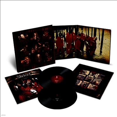 Slipknot — Slipknot (25th Anniversary Edition) 앨범 커버