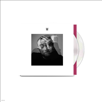 Mac Miller — Circles 앨범 커버