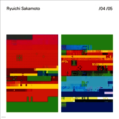 Sakamoto Ryuichi,사카모토 류이치 — /04 /05 앨범 커버