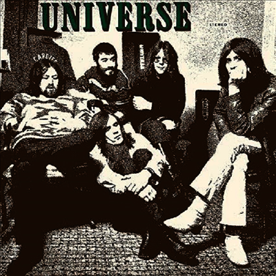 Universe — Universe 앨범 커버