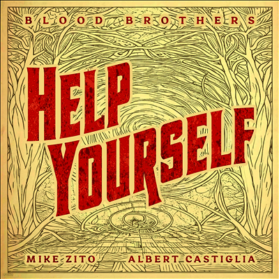 Blood Brothers — Help Yourself 앨범 커버
