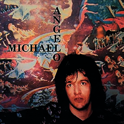 Michael Angelo — Michael Angelo 앨범 커버