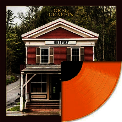 Greg Graffin — Millport (Download) 앨범 커버