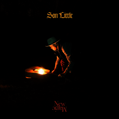 Son Little — New Magic (Download) 앨범 커버