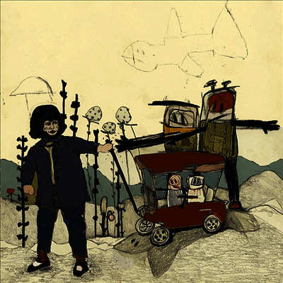 Girlpool — Powerplant (Download) 앨범 커버