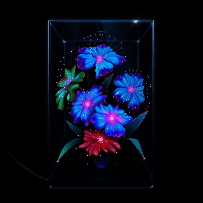 Xenia Rubinos — Una Rosa 앨범 커버