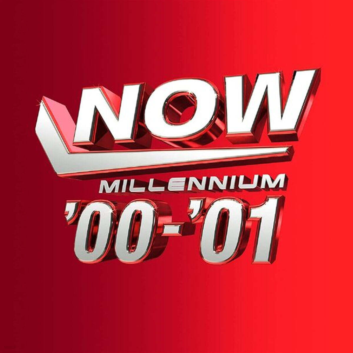 2000-2001년도 팝 히트곡 모음집 (Now Millennium 2000 - 2001)