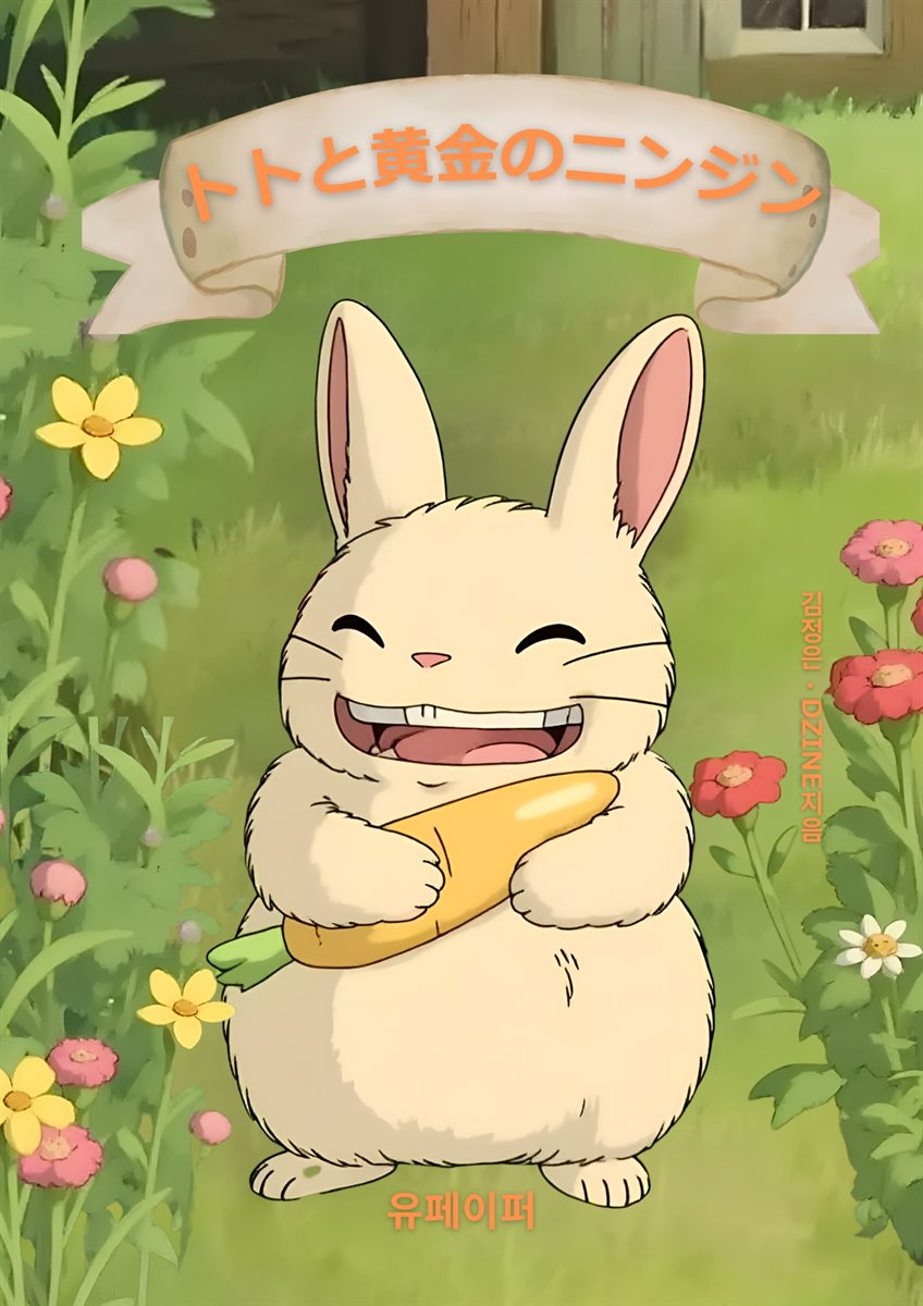 トトと?金のニンジン