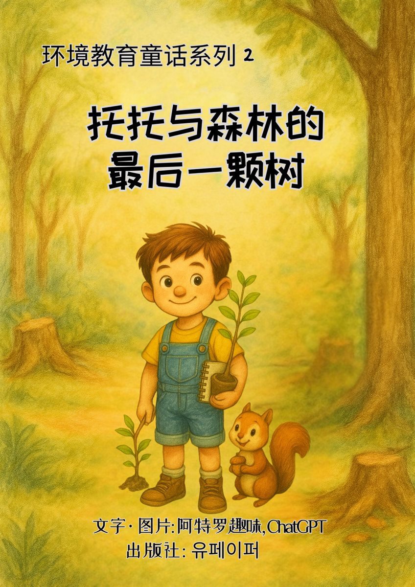 托托?森林的最后一??