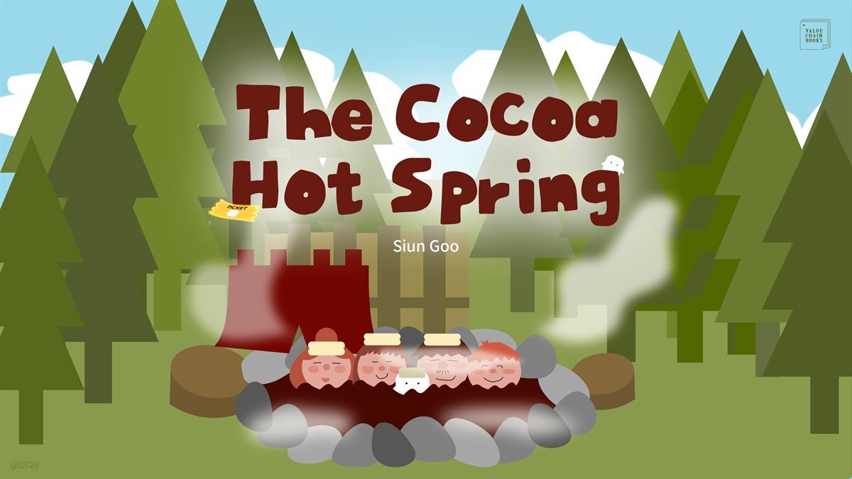 The Cocoa Hot Spring