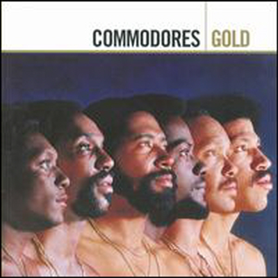 Commodores - Gold (Remastered)(2CD)