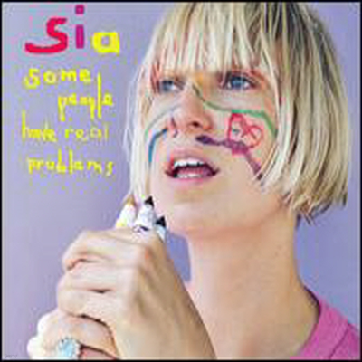 Sia - Some People Have Real Problems(Digipack)(CD)